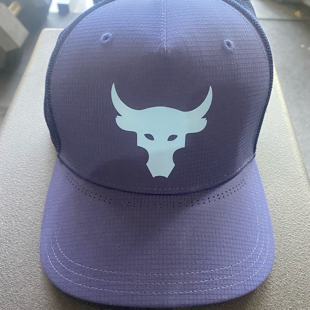 Under Armour Project Rock SnapBack